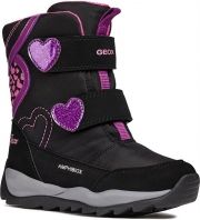 Апрески GEOX JR ORIZONT GIRL ABX J742BA 0FU50 C8015 - лилави