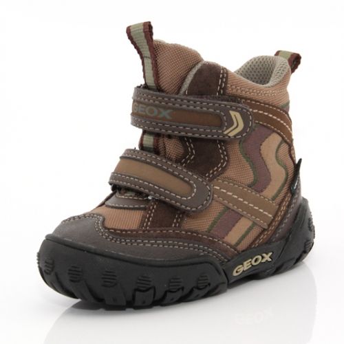 GEOX BUTY B ankle boots (brown)