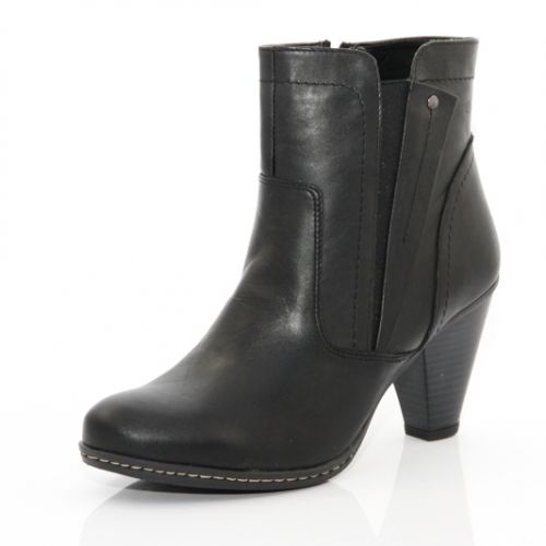 BOXER ankle boots