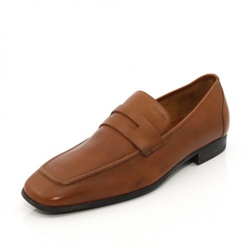 Men's Shoes GEOX U6144A S0039 C6002 (brown)
