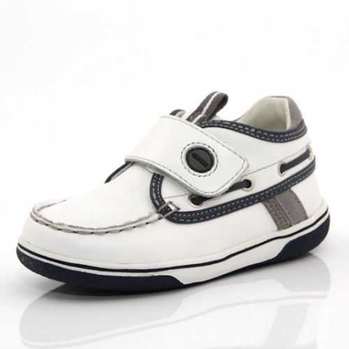 GEOX moccasins (white)