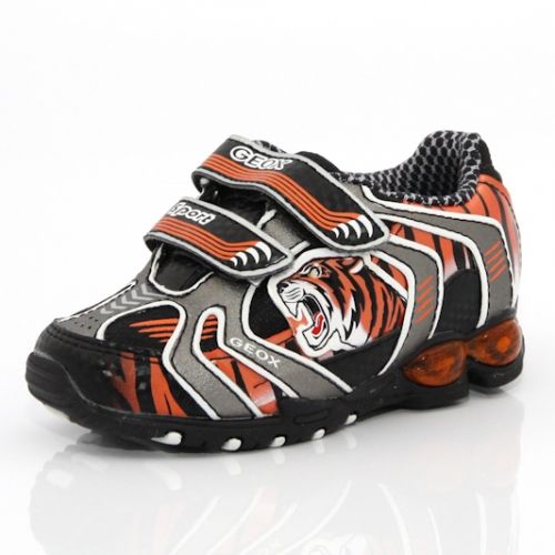 Baby Shoes GEOX B03A7Q 05404 C1359 (orange/black)