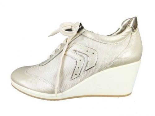Sneaker bassa GEOX - bianco