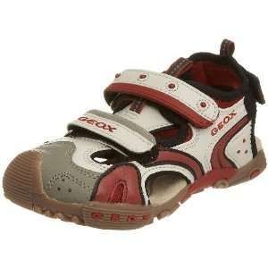 GEOX sandals (blue/red)