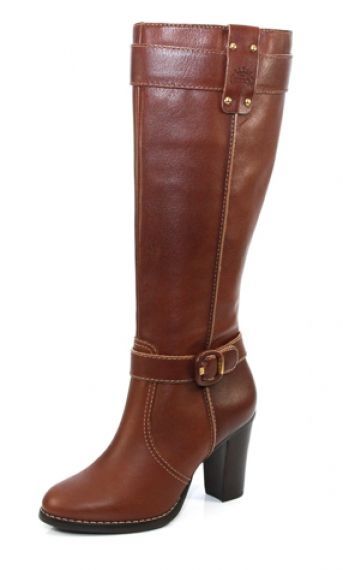 Women's Boots GEOX D93Y6E 00046 C6001 (brown)