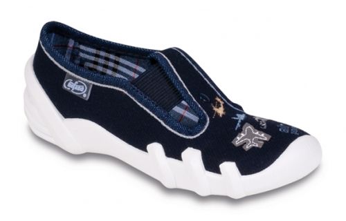 Pantofi BEFADO din textil  273X138