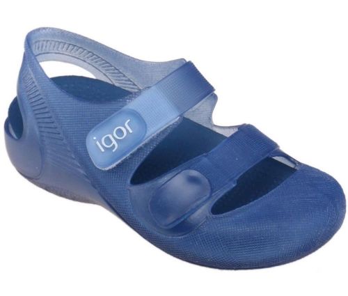 IGOR BONDI Sandals - Blue
