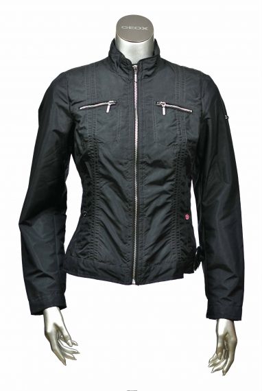 Woman jacket GEOX W1120C T0945 F9000
