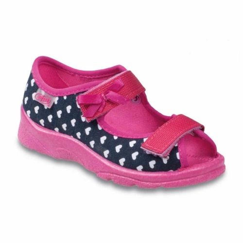 BEFADO 969Y086 Детски сандали за момиче от текстил