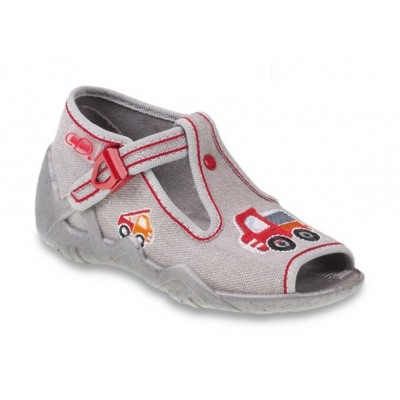 BEFADO 217P079 Бебешки сандали за момче от текстил