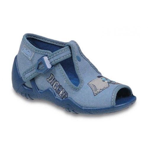 BEFADO 217P071 Бебешки сандали за момче от текстил