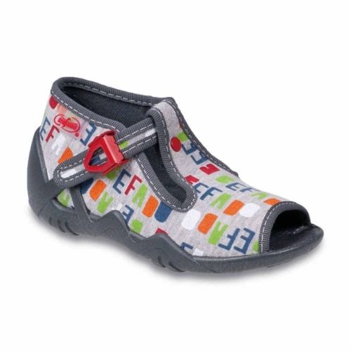 BEFADO 217P067 Бебешки сандали за момче от текстил