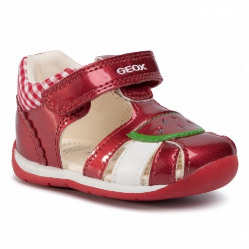 Дишащи Бебешки обувки GEOX BABY EACH B020AB 0HIBC C7000 