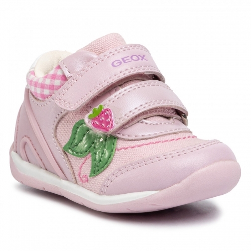 Дишащи Бебешки обувки GEOX BABY EACH B020AA 05410 C8004
