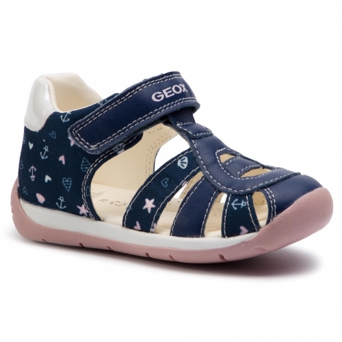 Baby Shoes GEOX EACH B920AC 0AW54 C0694