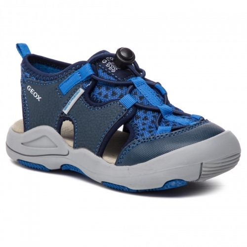 Boys' Sandals GEOX J KYLE J92E1B 014CE C4227, blue