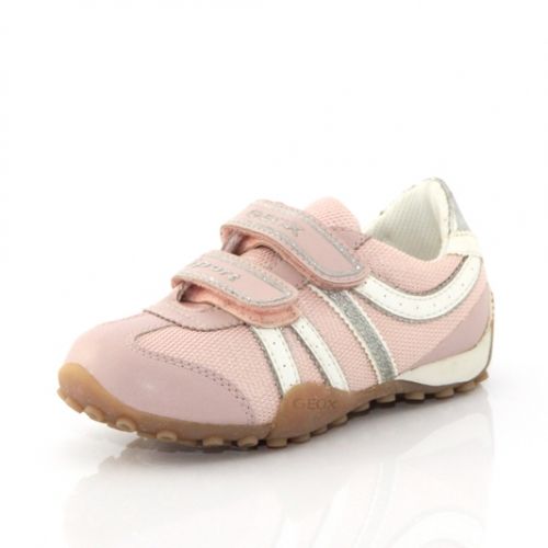 Sneaker bambina GEOX B9112B 011AJ C8005 - rosa