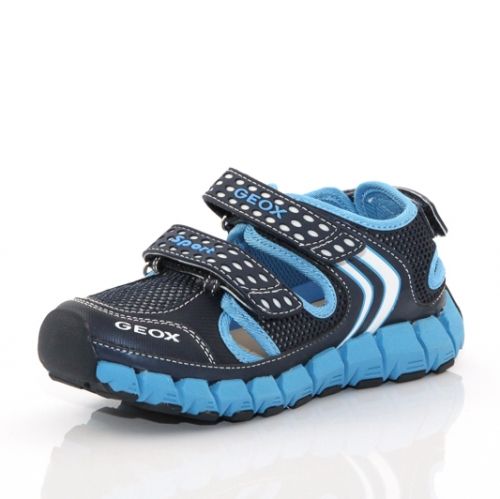 Boys' Sandals GEOX J22B1F 01450 C0693 - blue