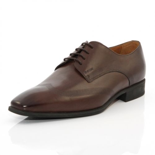 Men's Shoes GEOX U2299T 00043 C6009 - Brown