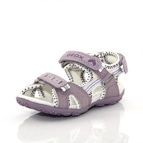 GEOX sandals (purple)