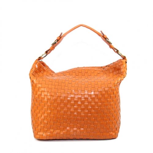 Дамска чанта ARA - оранжева