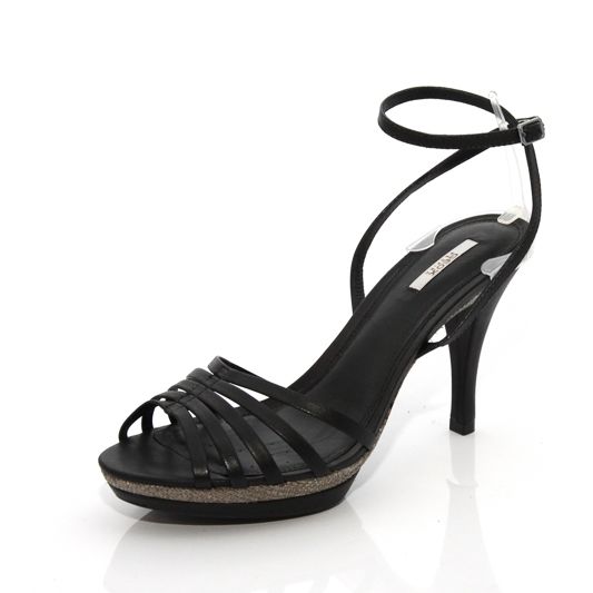 geox high heel sandals
