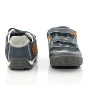 Дишащи Детски обувки GEOX J2270E 04322 C4356 - сини