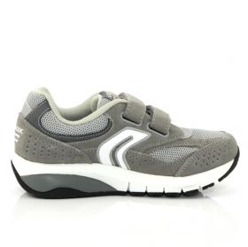 Sneaker GEOX ENERGY WALK J2234B 02214 C0579 - grigio