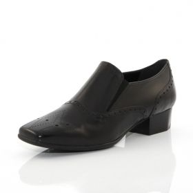 Women`s shoes GEOX D93S4M 00049 C9999 (black)