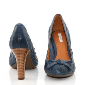 Women's shoes GEOX Marie D22Q3S S0043 C4007 (blue)