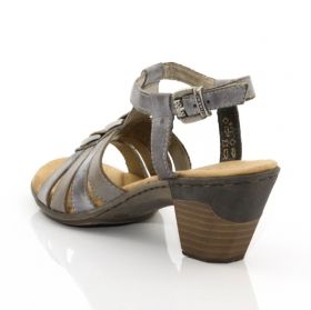RIEKER 67354-40 Women's Sandals