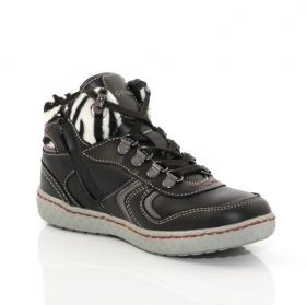 GEOX J1396B 00064 C9999 Black Sneakers