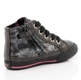 Baby Sneakers GEOX B03D5B 0FU54 C9002 (black)