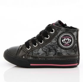 Baby Sneakers GEOX B03D5B 0FU54 C9002 (black)