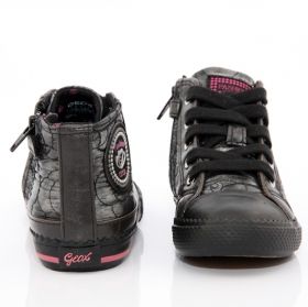 Sneaker GEOX B03D5B 0FU54 C9002 - nero