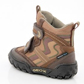 GEOX BUTY B ankle boots (brown)