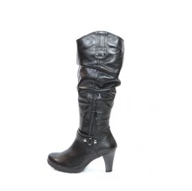 Women's BOXER boots (black)
