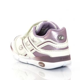 Baby Trainers GEOX B22H8A 01454 C1060 (white/purple)