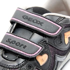 Sneaker GEOX JOCKER J9310D 0AJ02 C0618 con luci