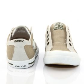 Sneaker alta GEOX - beige