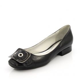 Women`s shoes GEOX D81T7B 00066 C9999 (black)