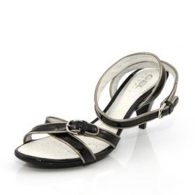 Women`s sandals GEOX D81S7B 00066 C9999 (patent leather)
