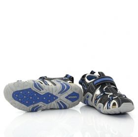 Sandals for Boys GEOX J1124G 050CE C4226 - Blue