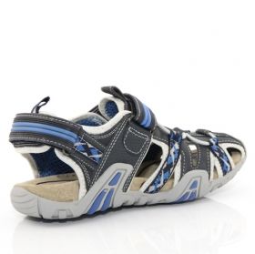 Sandals for Boys GEOX J1124G 050CE C4226 - Blue