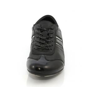GEOX D9105N 04302 C0039 shoes (black)