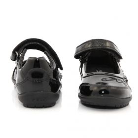 Pantofi fete GEOX B34E3C 00002 C9999 cu velcro 