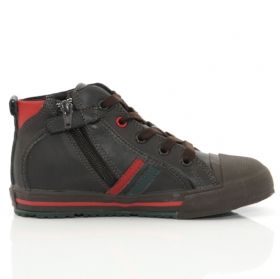 GEOX J03G8A 00043 C0056 sneakers (brown)