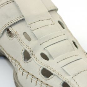 Pantofi barbati Rieker 07985-60 din piele naturala