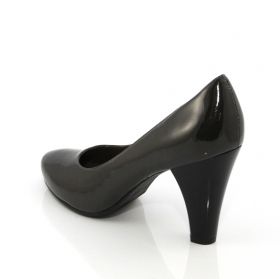 Women`s shoes GEOX D83S8A 00066 C9002 (grey)