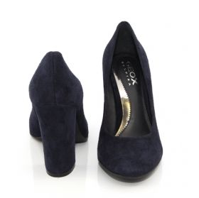 Women`s shoes GEOX (suede)